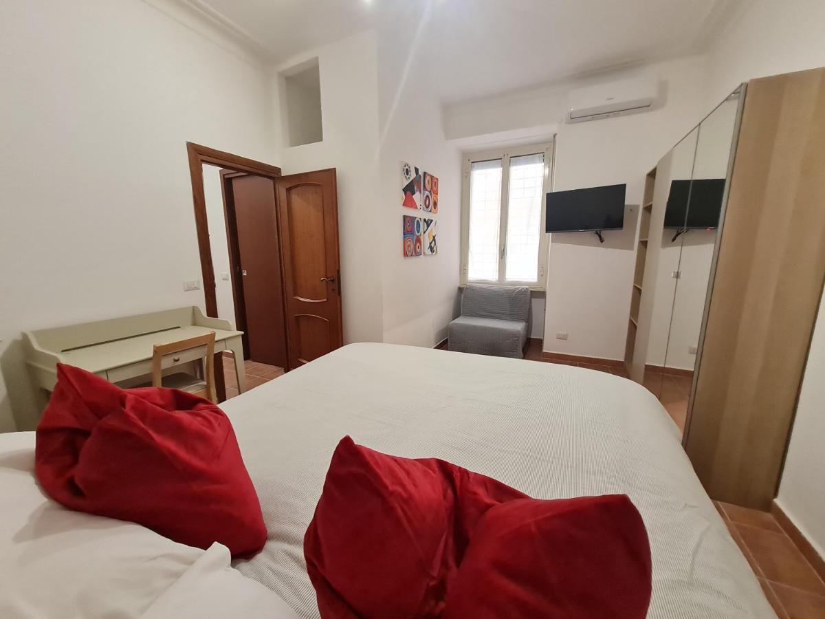 Casa Di Alessandro Roma Dış mekan fotoğraf