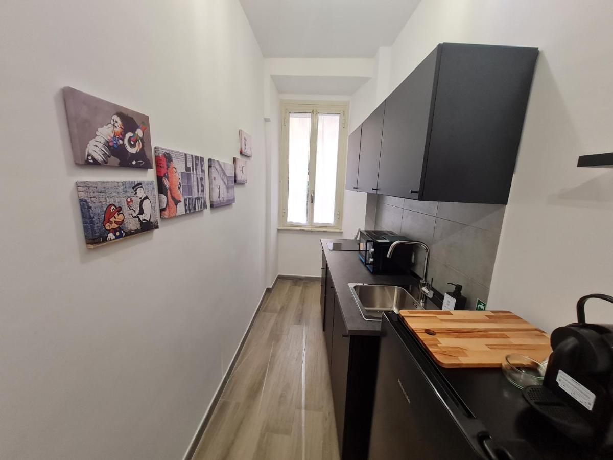 Casa Di Alessandro Roma Dış mekan fotoğraf